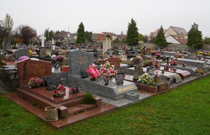 Zu Allerheiligen verwöhnen Städte ihren Friedhof