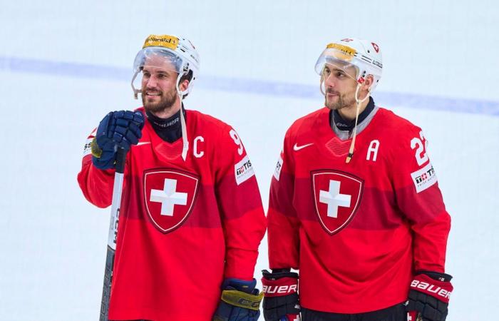 Wappen: Entschlüsseln wir eine dumme Pressemitteilung von Swiss Ice Hockey