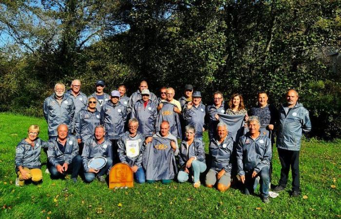 Ouest Aveyron Pétanque hielt seine Sitzung ab