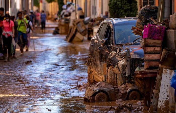 Sintflutartige Regenfälle in Spanien und Italien: Warum richten Überschwemmungen so große Schäden an?