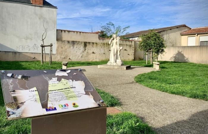 Parthenay zieht angesichts der Unhöflichkeit die Schrauben fester an