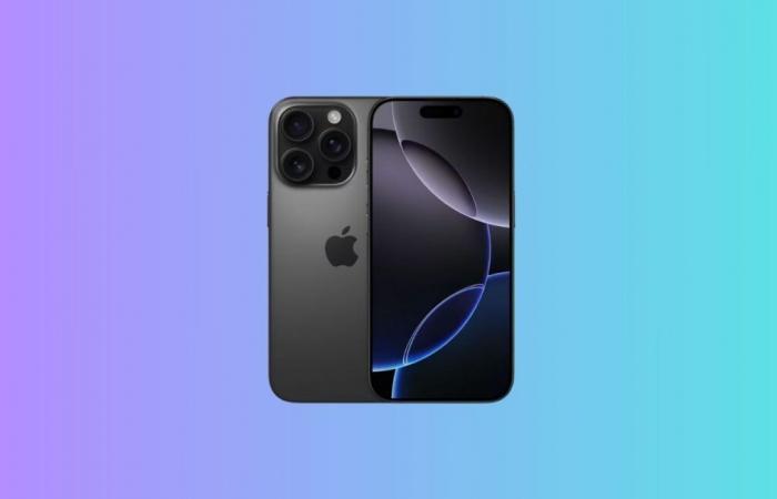 Das iPhone 16 Pro gibt es derzeit zu Rekordpreisen mit 130 Euro Rabatt