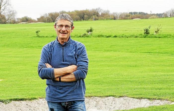 Auf dem Golfplatz Plouescat „erhöhen wir unsere Preise nicht nur, um junge Leute anzulocken“