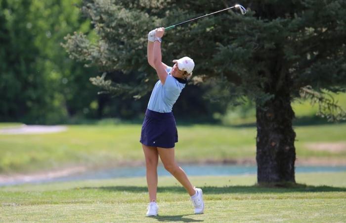 „Ich bin bereiter denn je“: ein Quebecer vor den Toren der Golf-Weltelite