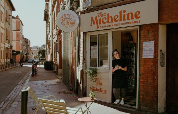 Neu in Toulouse: Gourmet- und Regressions-Sandwiches von Chez Micheline