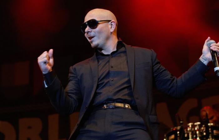 Pitbull im Konzert in Paris im Jahr 2025: Die Kasse öffnet um 10 Uhr!