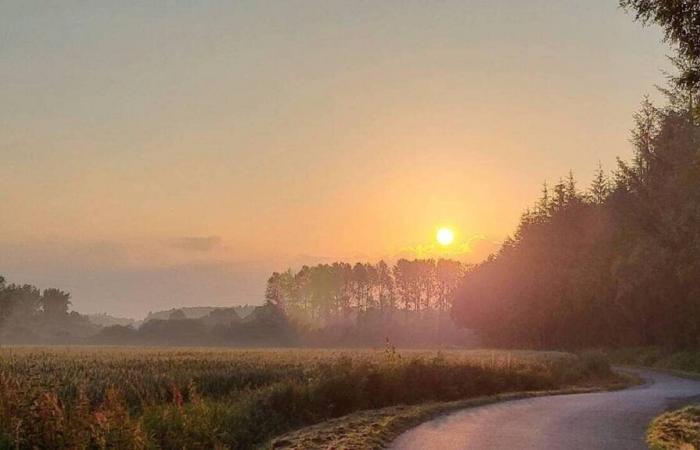 80 Jahre „Westfrankreich“. Unsere Träger sind auch Fotografen im Morgengrauen