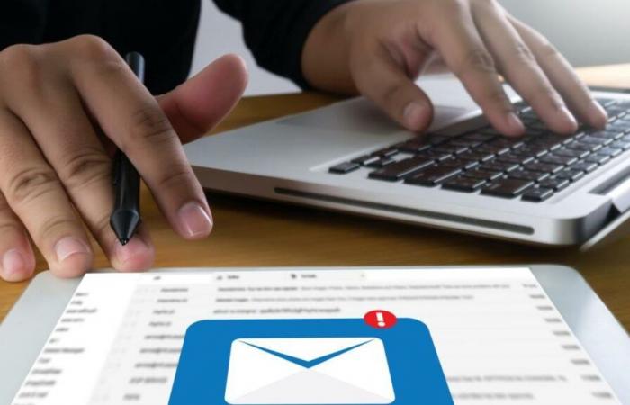 Laut dieser Studie erhalten Sie jeden Tag Unmengen von E-Mails, die von einer KI geschrieben wurden