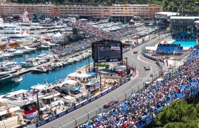 Der legendäre Grand Prix von Monaco bleibt bis 2031 im Kalender