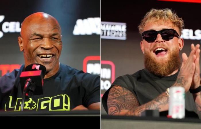 Ist der Kampf zwischen Jake Paul und Mike Tyson auf Netflix kostenlos? Kosten, Livestream und Startzeit für den Boxkampf 2024