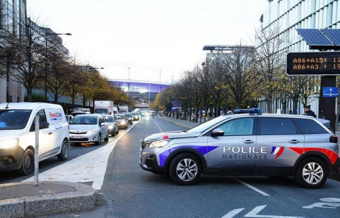 Frankreich-Israel: Das Stade de France ist geschlossen