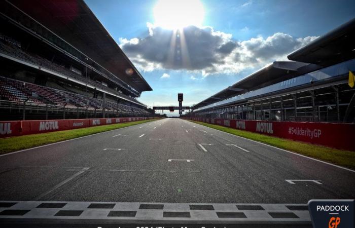 MotoGP Barcelona: Fotogalerie vom letzten Donnerstag 2024…