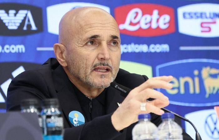 Spalletti: Das Selbstvertrauen der Spieler und die Stärke ihrer Leistungen im Training geben uns die Zukunft