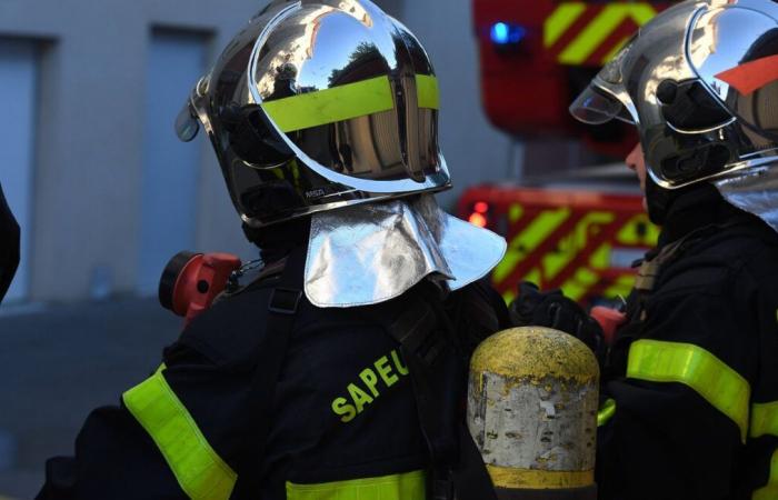 Gasherd explodiert und verursacht verheerenden Hausbrand