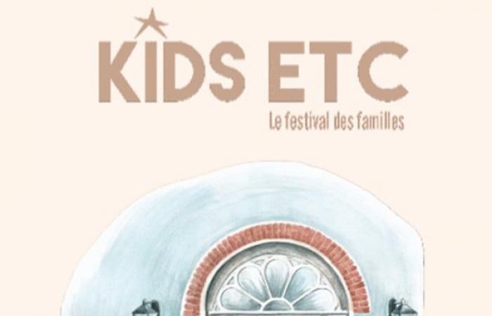 Das Kids ETC Festival kehrt nach L’Espace Commines in Paris zurück