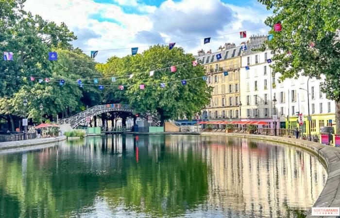 Entdeckungskreuzfahrten auf dem Saint-Martin-Kanal zur Feier seines 200-jährigen Jubiläums