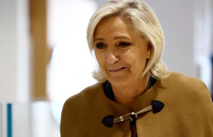 Welche rechtliche Zukunft hat Marine Le Pen?