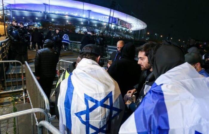 Frankreich-Israel, ein Unentschieden am Ende eines verschlossenen Abends – Libération