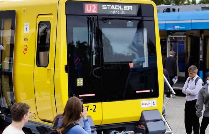 Stadler leidet unter Unwettern und Problemen in Berlin