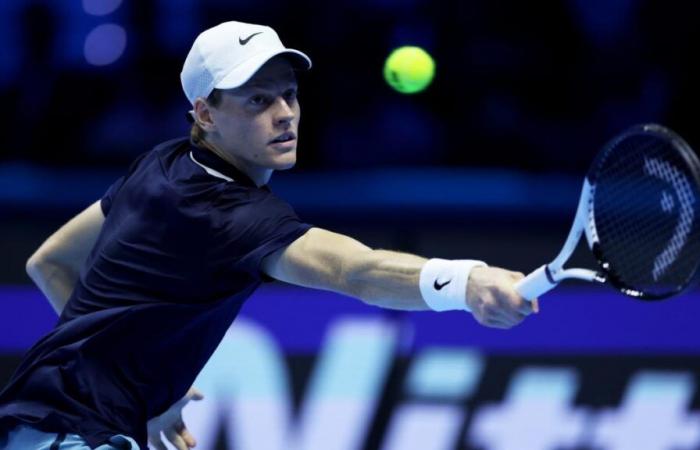 ATP Finals: Sinner ist bereits für das Halbfinale qualifiziert, Fritz schlägt De Minaur und hofft