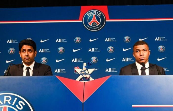 Kylian Mbappé ist mit PSG noch nicht fertig