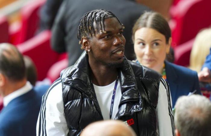 Angesichts des unmittelbar bevorstehenden Ausgangs für Pogba wird ein Ziel klarer