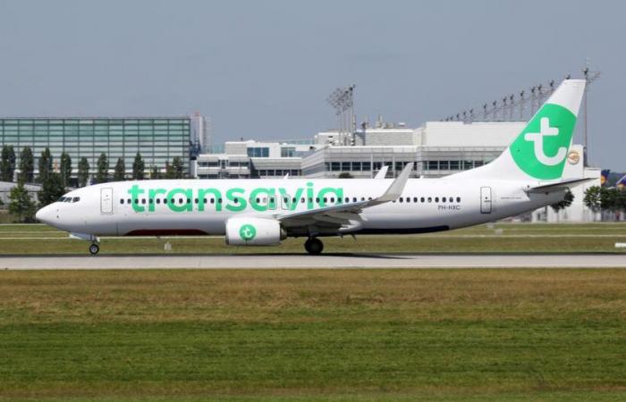 minimale Störung, da nur vier Transavia-Flüge gestrichen wurden