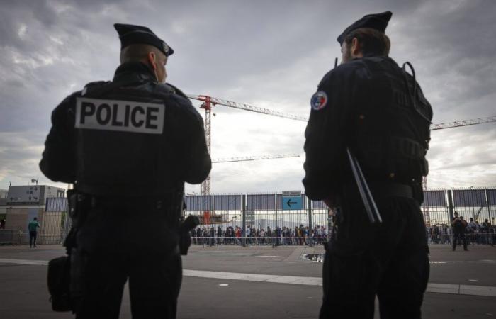 LIVE Frankreich – Israel: Spiel unter Hochspannung im Stade de France, 4.000 Polizisten und Gendarmen im Einsatz …