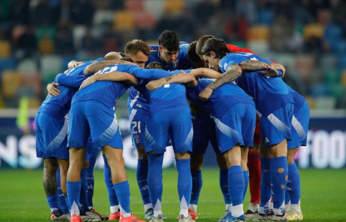 Was Italien braucht, um sich für das Viertelfinale der Nations League zu qualifizieren