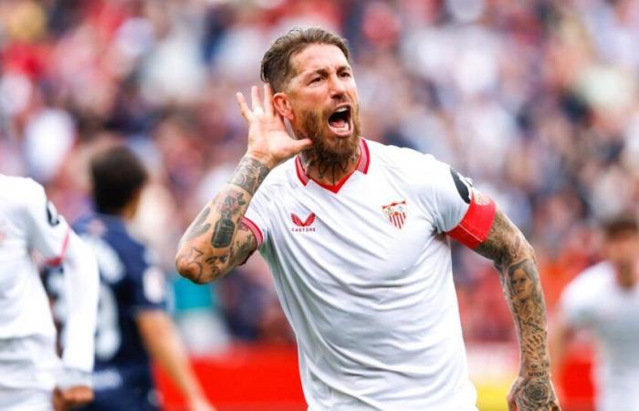 Sergio Ramos wurde von Real Madrid kurzerhand abgelehnt