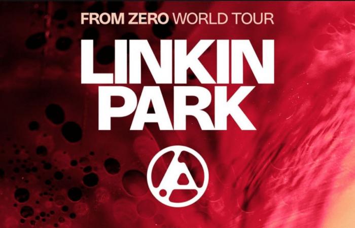 Endlich offiziell: Hier können Sie Linkin Park im Jahr 2025 live sehen