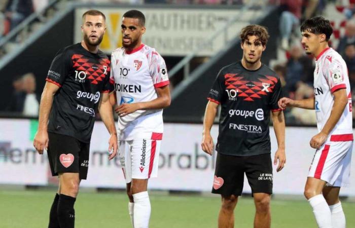 Xamax empfängt den FC Sion in einem Freundschaftsspiel. • Neuchâtel Xamax