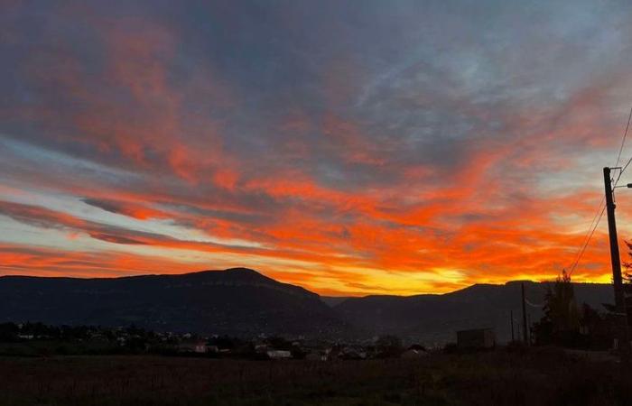 Wetter: Das Phänomen des „Feuerhimmels“ wurde an diesem Donnerstagmorgen in Aveyron beobachtet. Wie können wir es erklären?