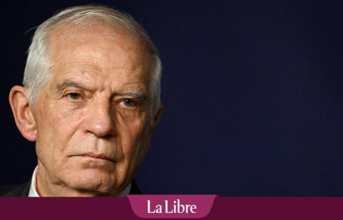 Der Leiter der europäischen Diplomatie, Josep Borrell, schlägt vor, den politischen Dialog zwischen der EU und Israel auszusetzen