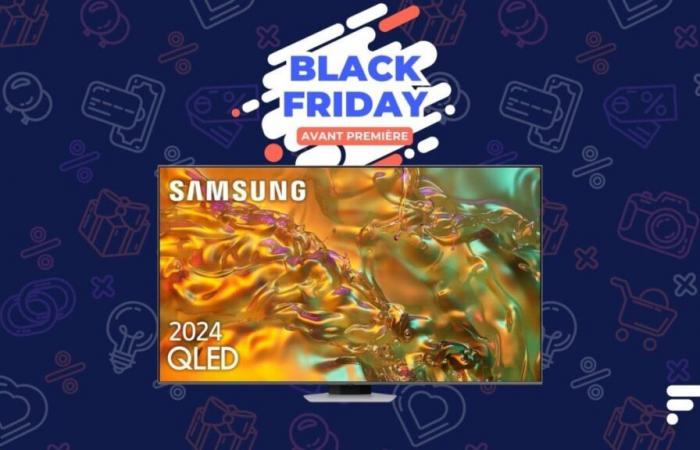 Dieser große 65-Zoll-Samsung-4K-QLED-Fernseher (100 Hz) ist vor dem Black Friday unter 800 Euro erhältlich, ein toller Preis