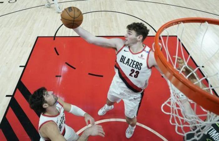 Donovan Clingas Explosion, das Problem des reichen Mannes in Portland • Basket USA