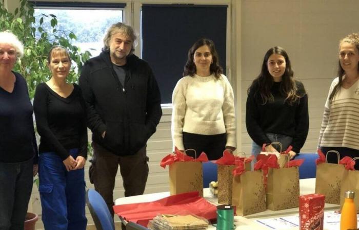 Dieses umherziehende soziale Zentrum muss Arbeiter in der Loire-Atlantique entlassen, mit schwerwiegenden Folgen