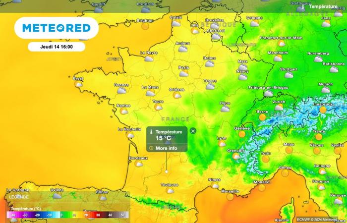 Werden sich der Nebel und die tief hängenden Wolken auflösen? Auf dem Weg zu einer Rückkehr der Sonne?