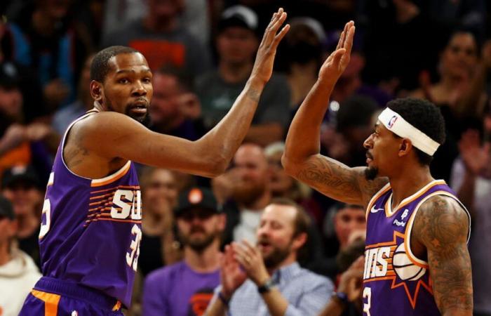 „Kings-Suns-Verletzungsbericht: Durant, Beal Status“ enthüllt