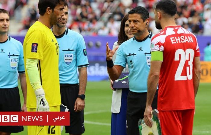 WM-Qualifikation: Jordanien wird seinen Sieg wiederholen und Irak wird in einem bevorstehenden Spiel in Basra seinen Vorsprung zurückgewinnen