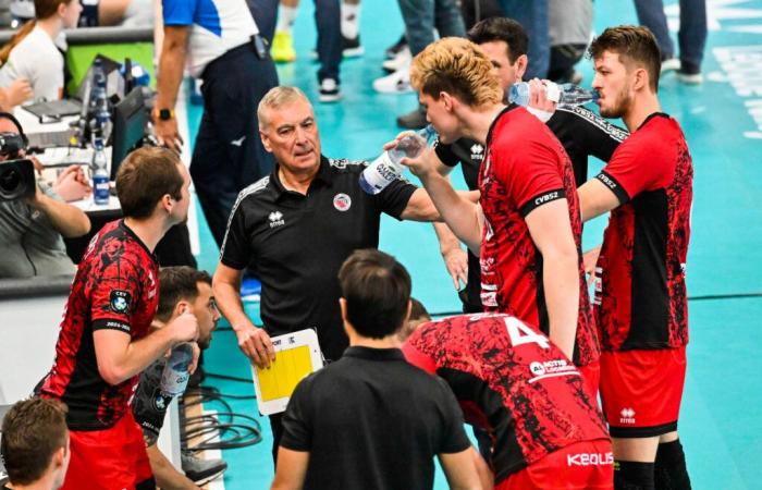 Volleyball | Chaumonts meisterhafter Sieg in der Champions League