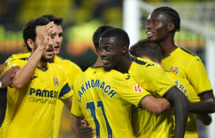 Die Kunst des Rebounds für Nicolas Pépé (ex-LOSC), der bei Villarreal CF Farbe findet