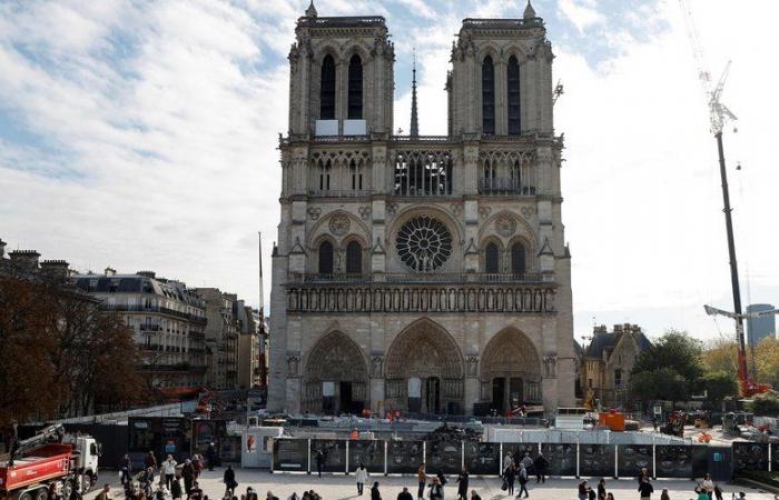 „Er hat mir immer gesagt: Notre-Dame ist der Stolz meines Lebens“: Gerüstbauer Azzedine Hedna starb wenige Wochen vor der Eröffnung