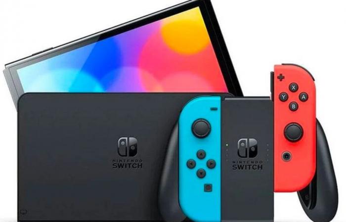 Der OLED Switch ist fast 50 % günstiger, er ist kein Betrug und er ist neu ⚡️