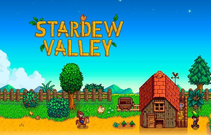 Stardew Valley: ein neues kleines Update für Nintendo Switch