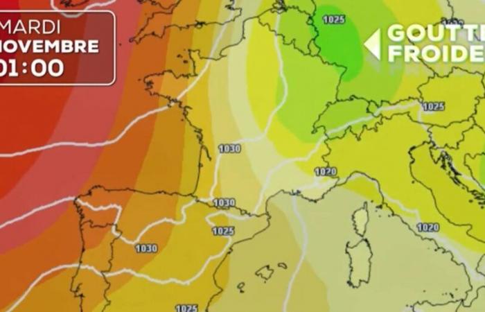 [SATIRE A VUE] BFM fragt sich, warum die Temperaturen sinken