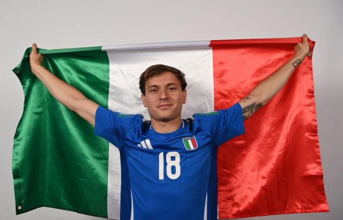 Inter-Star Nicolo Barella wird für Italien gegen Belgien in einer fortgeschritteneren Rolle starten