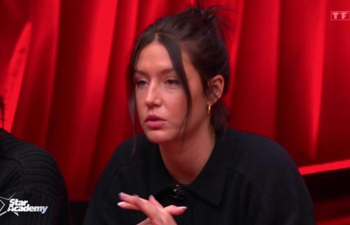 „Liebesgeschichten?“ : Adèle Exarchopoulos kocht für Studenten der Star Academy