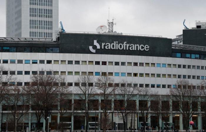 Die Hörer haben noch nie so viel über die Antennen von Radio France gehört