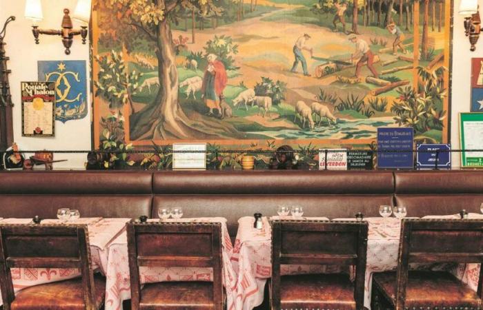 8 Restaurants für die Wildsaison in Paris